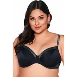 Nevyztužený horní díl plavek Ava Lingerie SK-225 Černá 75H