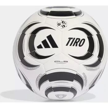 Fotbalový míč 5 x Fotbalový míč adidas Tiro Club