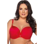 Horní díl plavek Ava Lingerie SK-180 Barbados - vyztužený Červená 85D