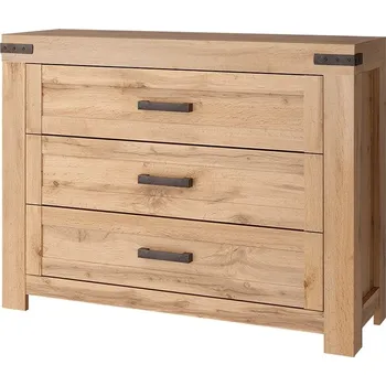 Komoda Šuplíková komoda Moratiz 3S