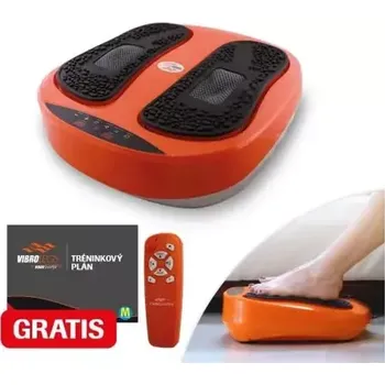 Masážní přístroj VibroLegs - Přístroj pro masáž nohou (M20161)