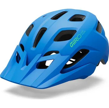 Cyklistická přilba Giro helma Tremor Child (Mat Blue Jewel) Velikost: UNI JUNIOR (47—24 cm)