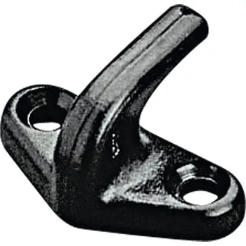 Věšák Háček víceúčelový, černý