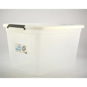 Masážní přístroj ORPLAST deže daiktams RobuStore, 115L