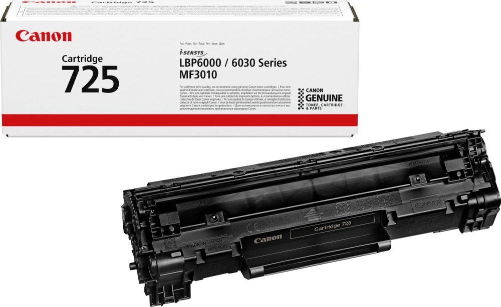 Originální Canon 725 (3484B002)