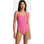 Billabong Jednodílné plavky Summer High EBJX100118 Růžová S