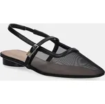 Baleríny Tommy Hilfiger MESH ROUND HEEL BALLERINA