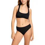 Menstruační plavky Modibodi Teen Bikini Brief High černé spodní díl (SWSBBIHIBLAT) 12-14 let Možnost vrácení zboží ZDARMA do 120 dnů!