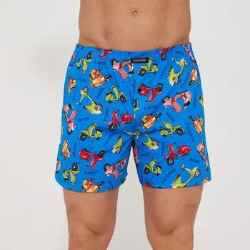 Trenýrky Pánské trenky Cornette Classic vícebarevné (001/185) L Možnost vrácení zboží ZDARMA do 120 dnů!