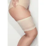 Ochranné pásky na stehna Mitex Bandaletky Béžová S(36)