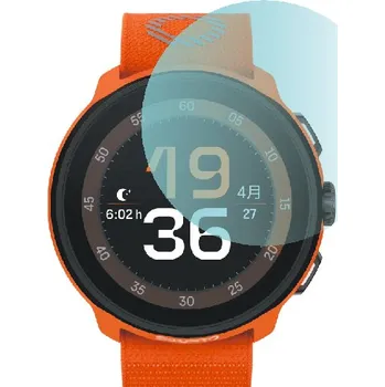 Pouzdro na mobilní telefon 3ks Flexi ochranná fólie na displej pro Suunto Run