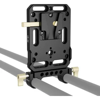 ZGCINE V-Lock Mount Battery Plate