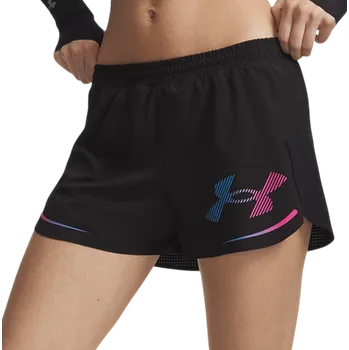 Dámské kraťasy Šortky Under Armour Velociti Elite 6009501-008 Velikost XS