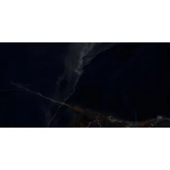 Dlažba EMIL CERAMICA S.p.A. Tele Di Marmo Onyx Black Full Lappato Rett. 120x278 6,5mm dlažba mraz.