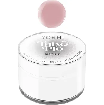 YOSHI Thixo Pro: Biscuit; builder gel (15 ml)