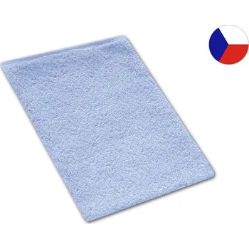 Žínka na mytí STAR Světle modrá