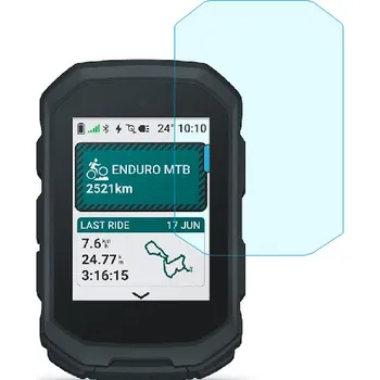 Pouzdro na mobilní telefon 3x ochranná fólie pro Garmin Edge MTB