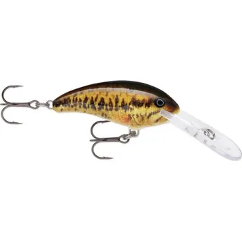 Nástraha Wobler Rapala Shad Dancer 07 SBL