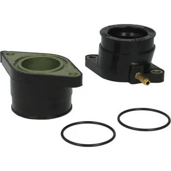 Palivový systém pro motocykl Sada sacích přírub Tourmax YAMAHA XT 600 E (89-03) rok 89-03