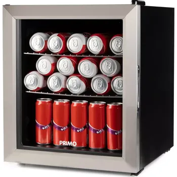 Domácí spotřebič Mini chladnička nápojů - barová lednice - 46 litrů - PRIMO PR194BC