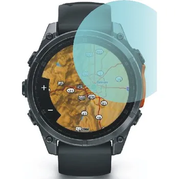 Pouzdro na mobilní telefon 3ks Flexi ochranná fólie na displej pro Garmin Quatix 8 47mm