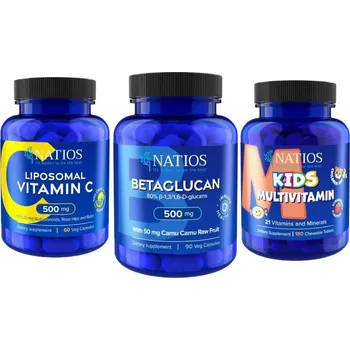 Zdraví NATIOS balíček Imunita pro celou rodinu