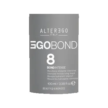 Alter Ego Egobond – Hloubková hydratační maska pro poškozené vlasy 100ml „Hloubková hydratační maska pro poškozené, barvené nebo odbarvované vlasy – Egobond Alter Ego 100 ml“
