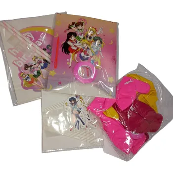 Party dekorace LEVNO Párty mix s balonky- princezna Rozbalev(n)o