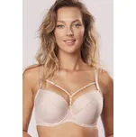 Vyztužená podprsenka mefemi Desire Světle hnědá 80H