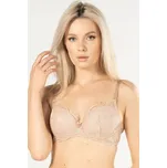 Push-up podprsenka mefemi Victoria Světle hnědá 65F