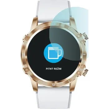 Pouzdro na mobilní telefon 3ks Flexi ochranná fólie pro Carneo Adventure HR+