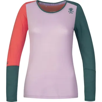 Dámské tričko Dámské tričko s dlouhým rukávem RAFIKI FINALE velikost 34