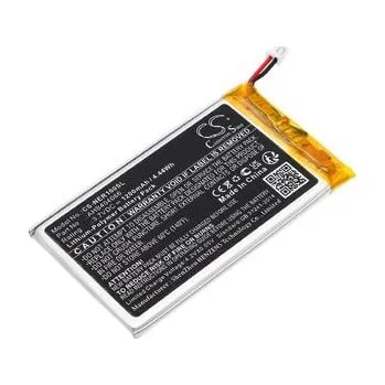 Baterie pro Neeo Ne-Rmt, 1200 mAh, Cameron Sino CS-NER100SL