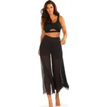Plážové kalhoty Self DAN04 Dancing 4 Černá 38