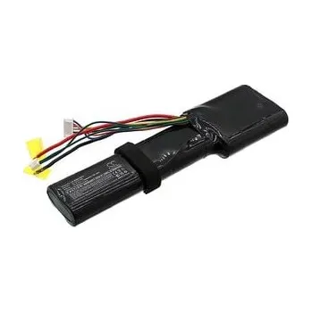 Baterie pro Bissell 1971f, 3500 mAh, Cameron Sino CS-BSM318VX