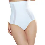 Stahovací kalhotky Eldar Viera - vysoké Bílá 3XL