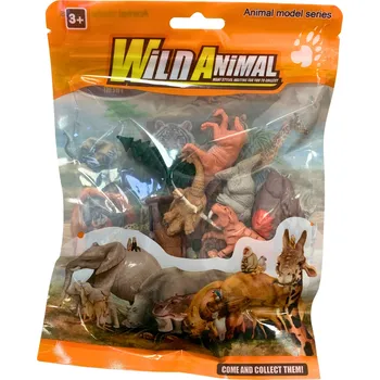 Figurka ANIMAL LIFE figurky Prehistorický život