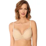 Push-up podprsenka mefemi Pepite - hladká Béžová 65E