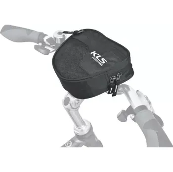 brašna na kolo Brašna na řidítka KLS Gasper black