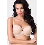 Vyztužená podprsenka Alles Elena II U Béžová 75C