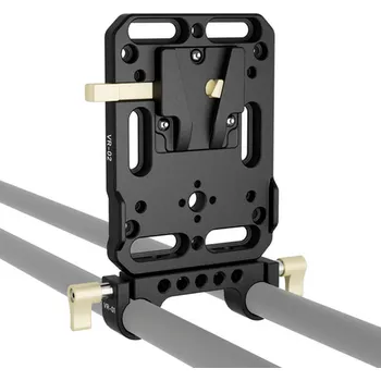 ZGCINE VR-Kit 4 V-Mount Plate