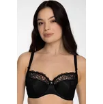 Polovyztužená podprsenka Gaia Goldie Černá 105C