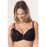 Vyztužená podprsenka mefemi Petra Černá 70D