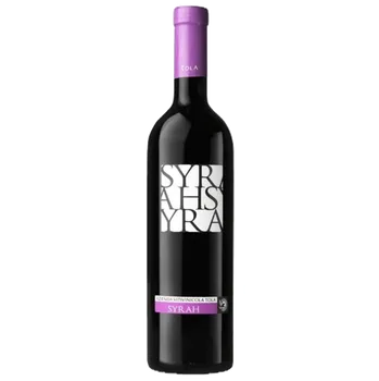 Víno Tola Syrah IGP 2020