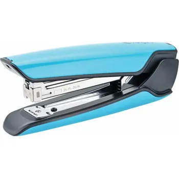 Kancelář Kangaro sešívačka KANGARO SEŠÍVAČKA NOWA-335S/S, SVORKY DO 30STRÁNEK, KOVOVÁ, V PP KRABICE, TYRKYSOVÁ KAN335S/S-24