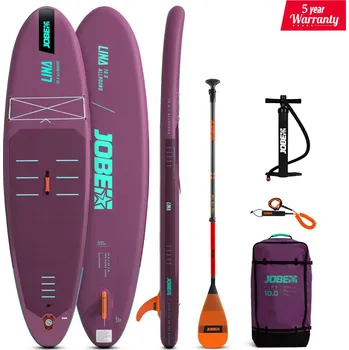 Paddleboard Jobe Aero Lina SUP Lite Board 10.0 Package 486425003