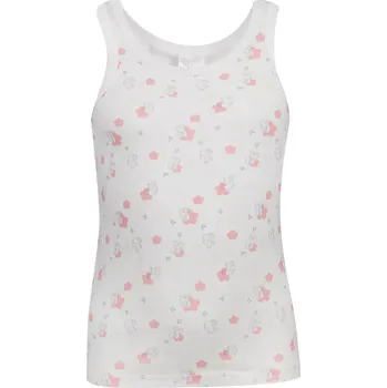 Dívčí košilka Pleas 182132 bílá velikost 116