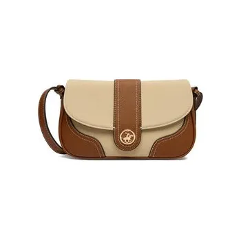 Kabelka Kabelka Beverly Hills Polo Club CEO-BHPC-C-011-07 Béžová NOSIZE