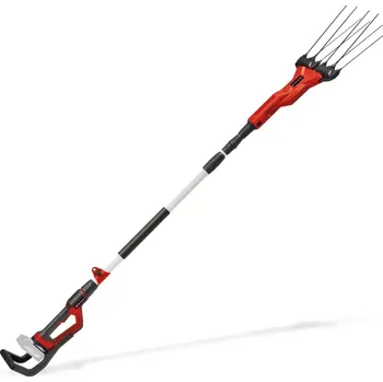 Sekačka EINHELL GE-FS 18/53 Li - Solo aku sběrač oliv a ovoce (Power X-Change)