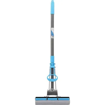 mop Mop na podlahu špongiový, teleskopický 84-120 cm, XL-TOOLS (akce)